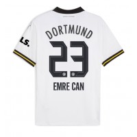 Borussia Dortmund Emre Can #23 Replica Third Shirt 2024-25 Short Sleeve